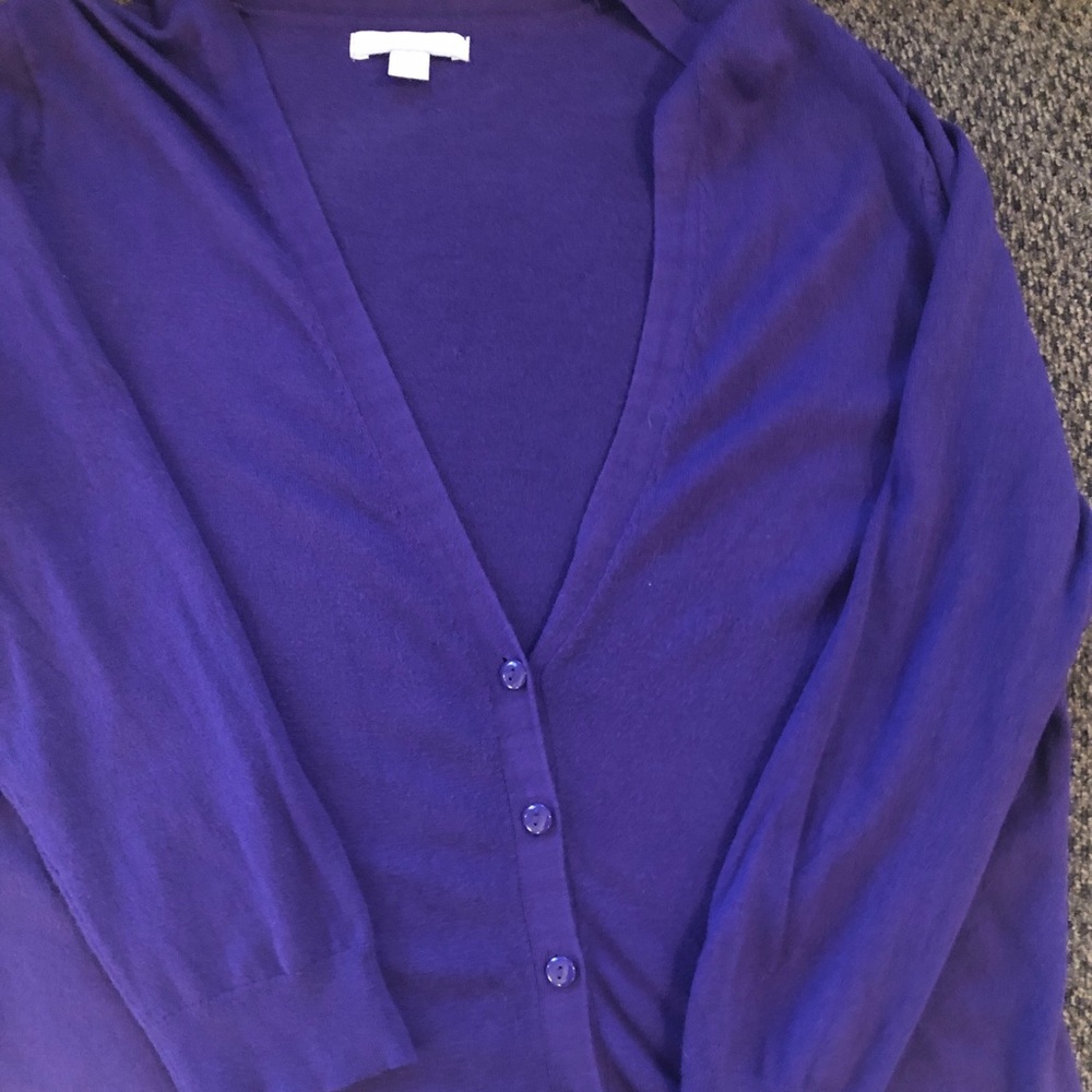 New York & Company cardigan